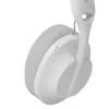 Auscultadores White Shark WGH-2441 Falcon branco/cinzento