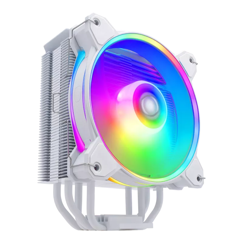 Arrefecedor de CPU Hyper 212 Halo AGB branco