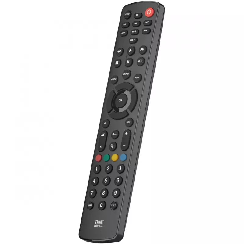Comando universal One For All Contour 8