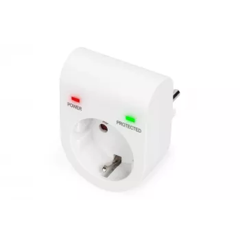 Adaptador de proteção contra sobretensão Digitus DN-95400