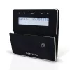 Central de alarme Satel KEYPAD LCD INTEGRA INT-KLFR-B