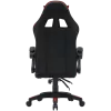 Cadeira gaming CANYON Core SGCH2 — design ergonómico, altura ajustável, preto/vermelho