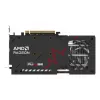 Placa gráfica Sapphire Radeon RX 9060 XT 8GB GDDR6, 128-Bit, PCIe 5.0, 3320 MHz, 2x DP + HDMI