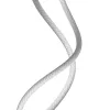 Cabo Lightning Baseus CATLGD-02 1 m branco