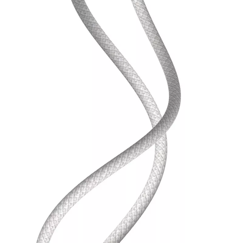 Cabo Lightning Baseus CATLGD-02 1 m branco