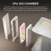 Caixa de PC Corsair AIR 5400 RS-R ARGB Midi Tower Branco