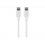 Cabo USB Goobay 66317 1 m 2.0 USB C branco (66317)
