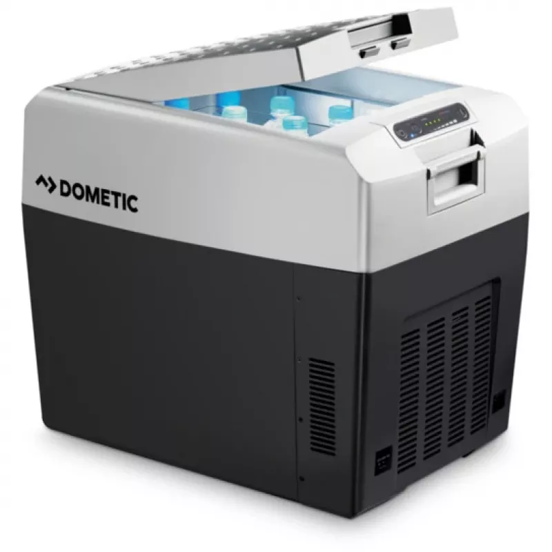 Arca frigorífica termoelétrica Dometic TropiCool TCX 35 - 33 L AC/DC