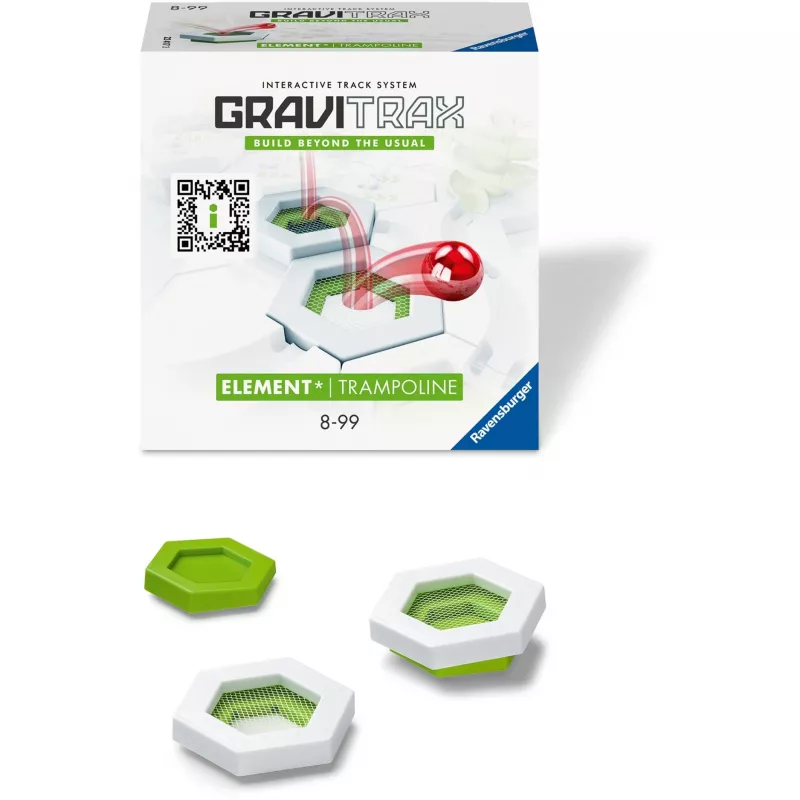Ravensburger GraviTrax Elemento Trampolim acessório para brinquedo de atividade (22417)