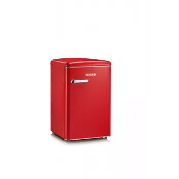 Frigorífico combinado retro Severin RKS 8830 108 L