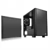 Thermaltake Versa H17 Micro Tower preto