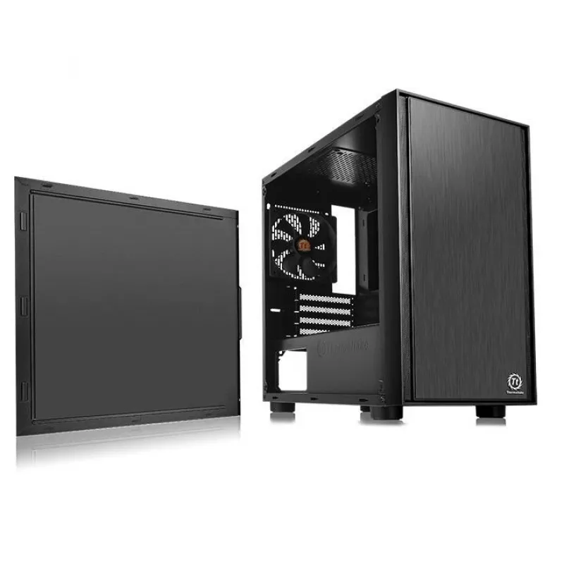 Thermaltake Versa H17 Micro Tower preto