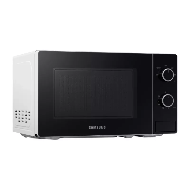 Micro-ondas Samsung MS20A3010AH 20 L 700 W, preto (SPEC)