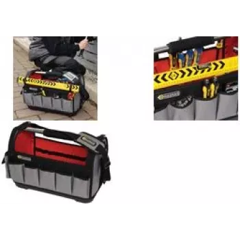 Bolsa de ferramentas c.k tools MA2636 universal 520x350 mm, bolsa macia para ferramentas manuais