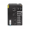 Hewlett Packard Enterprise HPE Aruba 4100i - Switch - 8 x 10/100/1000 (PoE Classe 4) + 4 x 10/100/1000 (PoE Classe 6) + 2 x SFP+ - montagem em calha DIN - PoE Classe 4 / PoE Classe
