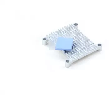 Conjunto de dissipadores ALLNET FriendlyELEC NanoPi Neo / Neo2, 20 unidades – arrefecimento passivo para computador de placa única
