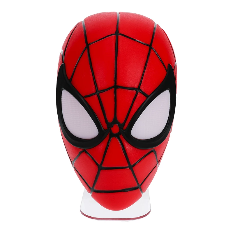 Candeeiro de mesa Paladone Spiderman Mask Light