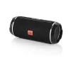 Altifalante portátil estéreo BLOW BT460 preto, prateado 10 W