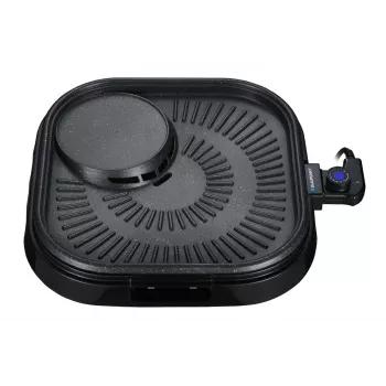 Grelhador de contacto Blaupunkt GRT601