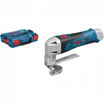 Bosch GSC 12V-13 PROFESSIONAL tesoura para chapa a bateria 3600 cpm