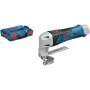 Bosch GSC 12V-13 PROFESSIONAL tesoura para chapa a bateria 3600 cpm