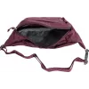 Pochete DEUTER Belt I — poliamida ripstop, 1,5 L, 230×70 mm, vermelho