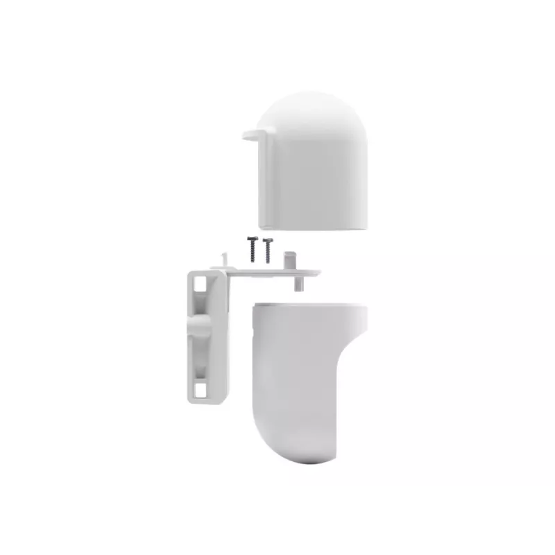 Ubiquiti UVC-G3-FLEX-PWM-WT-3 kit de montagem em parede para câmara UniFi UVC-G3-FLEX (3 un.)