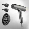 Secador de cabelo profissional BaByliss Falco BAB8550E 2000 W Preto