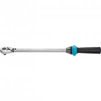 Chave dinamométrica Hazet - SYSTEM 5000-2 CT (com catraca reversível) 40 - 200 Nm 1/2 (12.5 mm) 5122-2CT (5122-2CT)