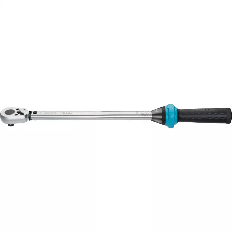 Chave dinamométrica Hazet - SYSTEM 5000-2 CT (com catraca reversível) 40 - 200 Nm 1/2 (12.5 mm) 5122-2CT (5122-2CT)