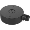 Caixa de ligação Hikvision DS-1280ZJ-DM46 (preto)