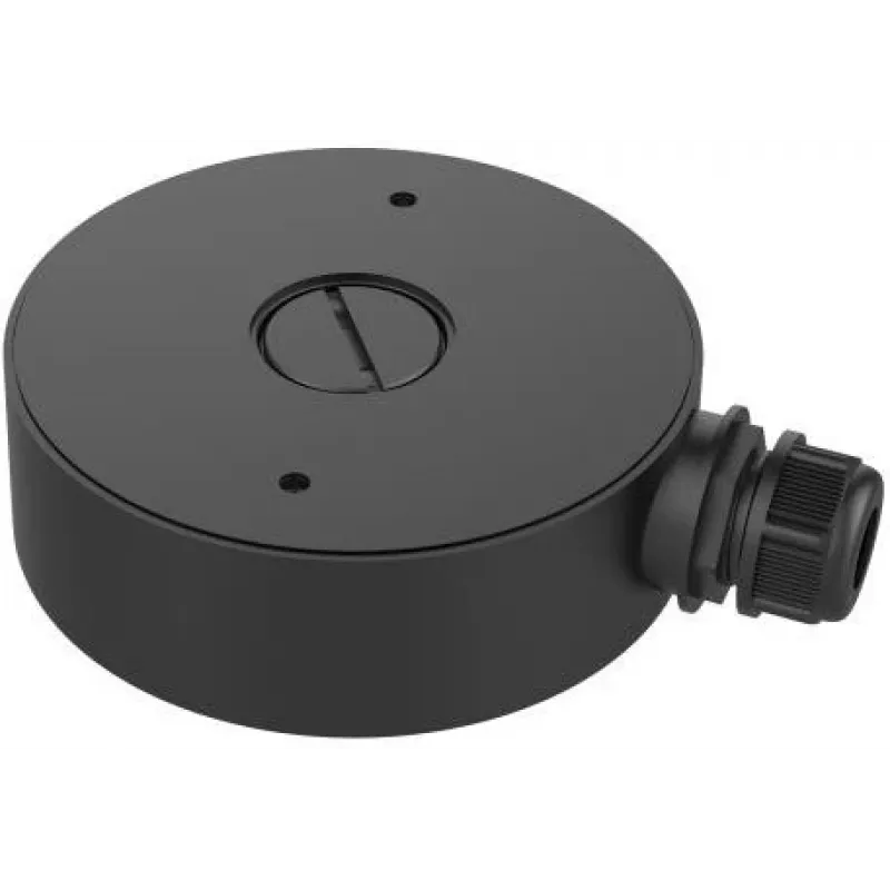 Caixa de ligação Hikvision DS-1280ZJ-DM46 (preto)