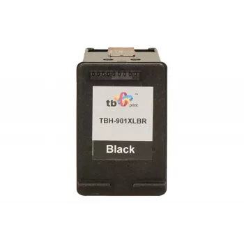Tinteiro HP OJ J4580 XL preto recondicionado TBH-901XLBR