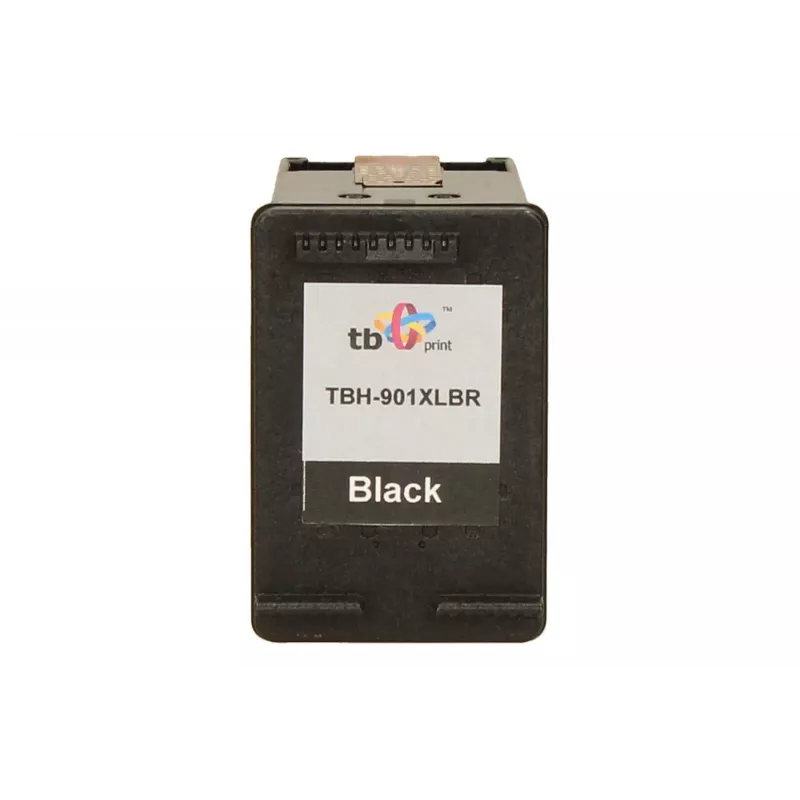 Tinteiro HP OJ J4580 XL preto recondicionado TBH-901XLBR