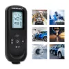 Medidor de espessura de camadas QOLTEC 50646 LCD 0–2000 µm