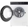 Máquina de lavar LG | F2X50S9THB | Classe de eficiência energética A | Carga frontal | Capacidade de lavagem 9 kg | 1200 rpm | Profundidade 48 cm | Largura 60 cm | LED | Função vapor | Acionamento direto | W