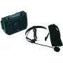 Amplificador de cinto Omnitronic BHD-02, potência de saída 20W