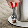 Alicate Knipex TwinGrip 250 mm 82 01 250, comprimento 250 mm, design TwinGrip