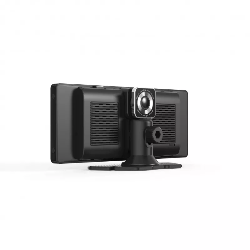 Autorrádio multimédia com ecrã tátil de 7 polegadas MAXCOM MC01 Vibe com Bluetooth