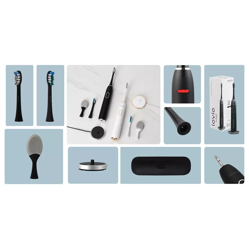 Lovio LVTB124BK SonicProtect PRO preto