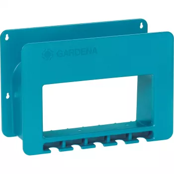 Enrolador de mangueira GARDENA System Stowaway 35 m azul