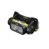 Lanterna de cabeça Nitecore NU43 1400 lúmenes compacta leve