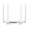 Router wireless de mesa Cudy WR1300S — Dualband 2,4/5 GHz, Wi‑Fi 5, Gigabit Ethernet, 4 LAN, USB, 4 antenas