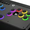 Comando de jogos com fios HyperX Clutch Tachi para Xbox, preto, 846 g, USB-C para USB-A