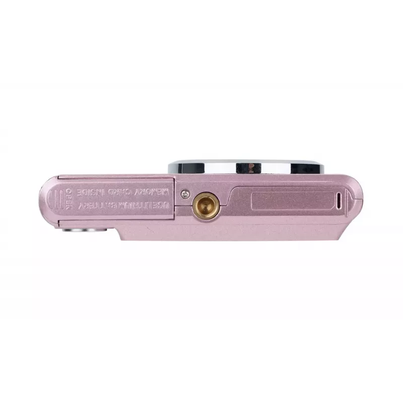 Câmara compacta AgfaPhoto DC5500 24 MP CMOS 5600 x 4200 píxeis rosa