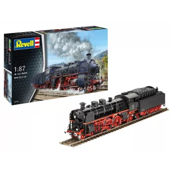 REVELL Model Train Express Locomotive BR18 escala 1:87