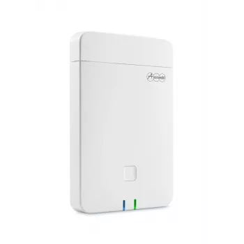 Estação base DECT Auerswald COMfortel WS-500S branco