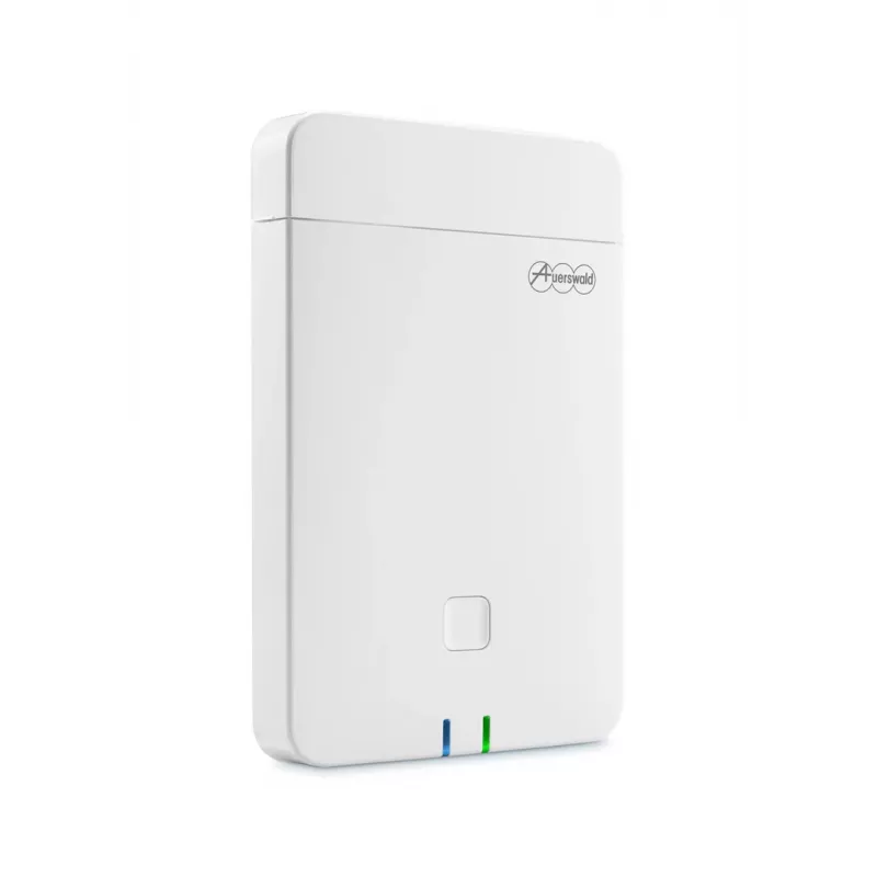 Estação base DECT Auerswald COMfortel WS-500S branco