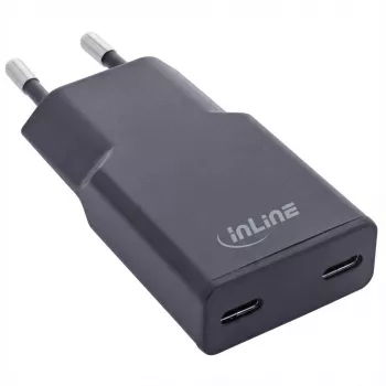 Fonte de alimentação Terra USB-C Wortmann NB MOBILE 360-11V4 30W, saída USB-C, compacta