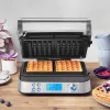 Máquina de waffles Gastroback Advanced Control 2